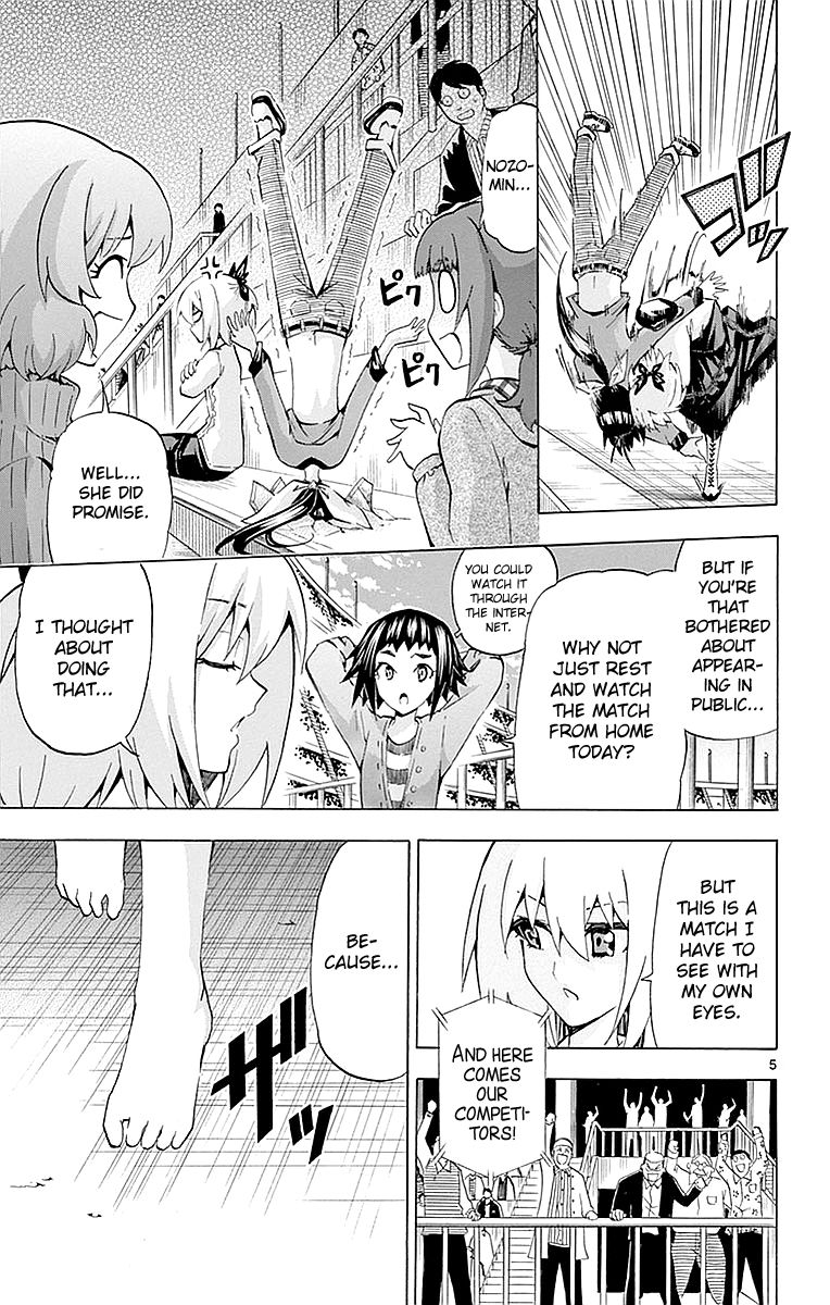 Keijo!!!!!!!! - Chapter 162 : Kusakai- Moving Out!!!!