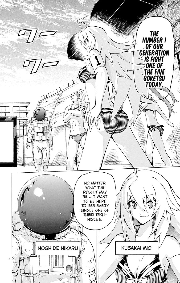 Keijo!!!!!!!! - Chapter 162 : Kusakai- Moving Out!!!!