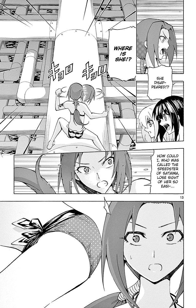 Keijo!!!!!!!! - Chapter 162 : Kusakai- Moving Out!!!!