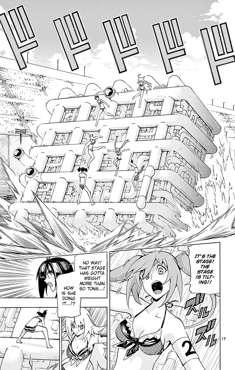 Keijo!!!!!!!! - Chapter 162 : Kusakai- Moving Out!!!!