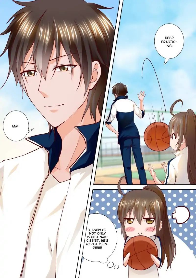 The Heir Is Here: Quiet Down, School Prince! - Chapter 103