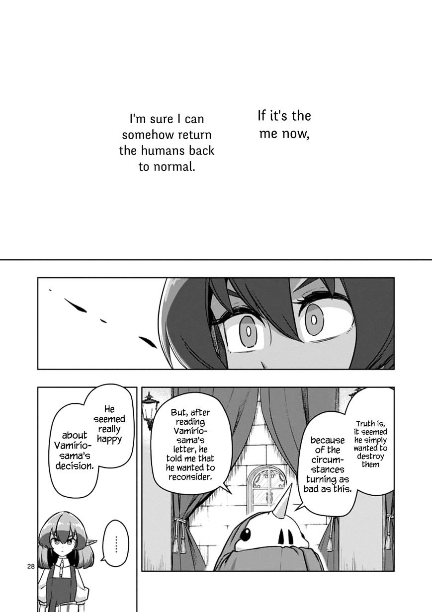 Helck - Chapter 75.2 : Uria The Hero (2)