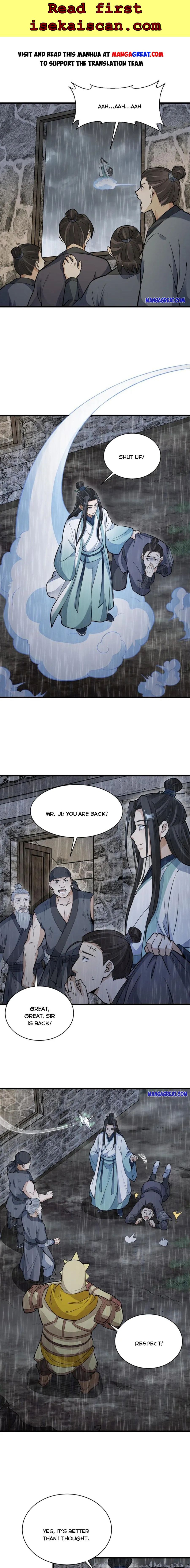 Lan Ke Qi Yuan - Chapter 162