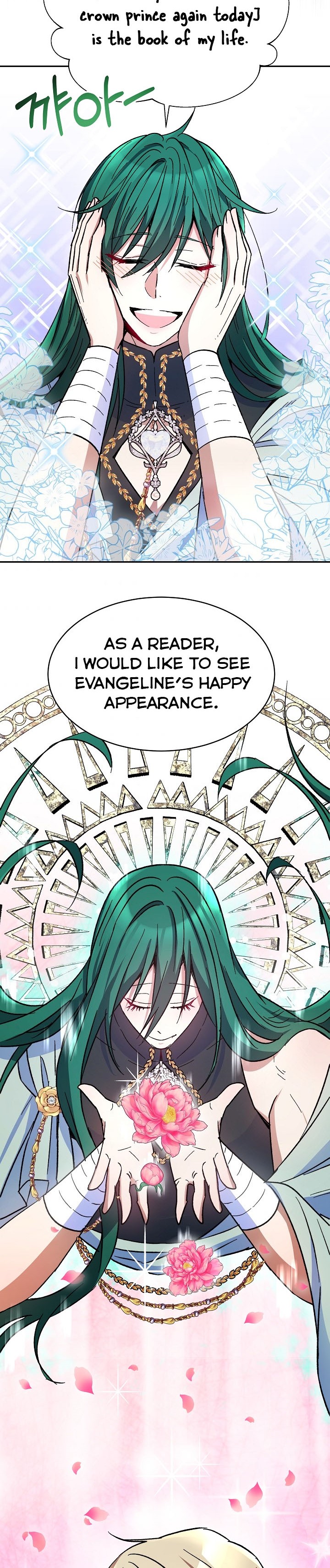 Evangeline - Chapter 14