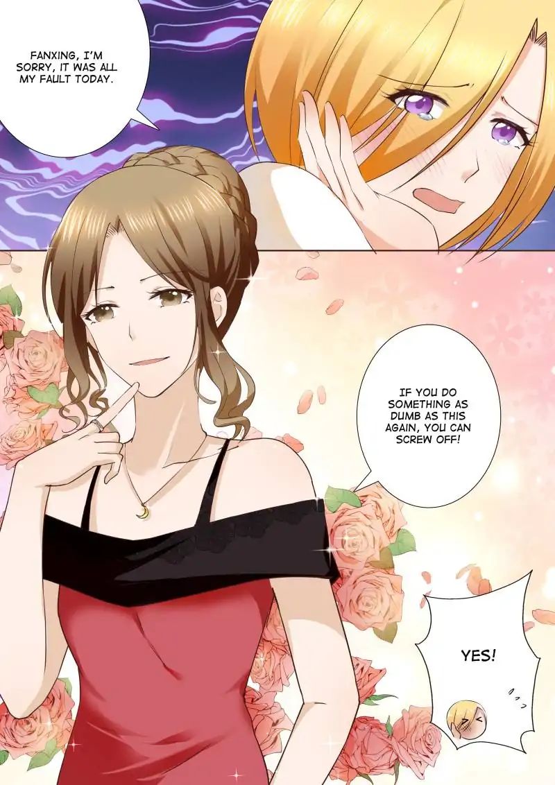 The Heir Is Here: Quiet Down, School Prince! - Chapter 108