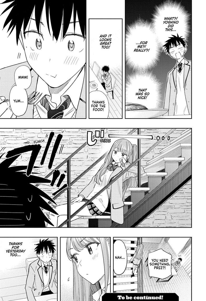 Hima-Ten! - Chapter 6