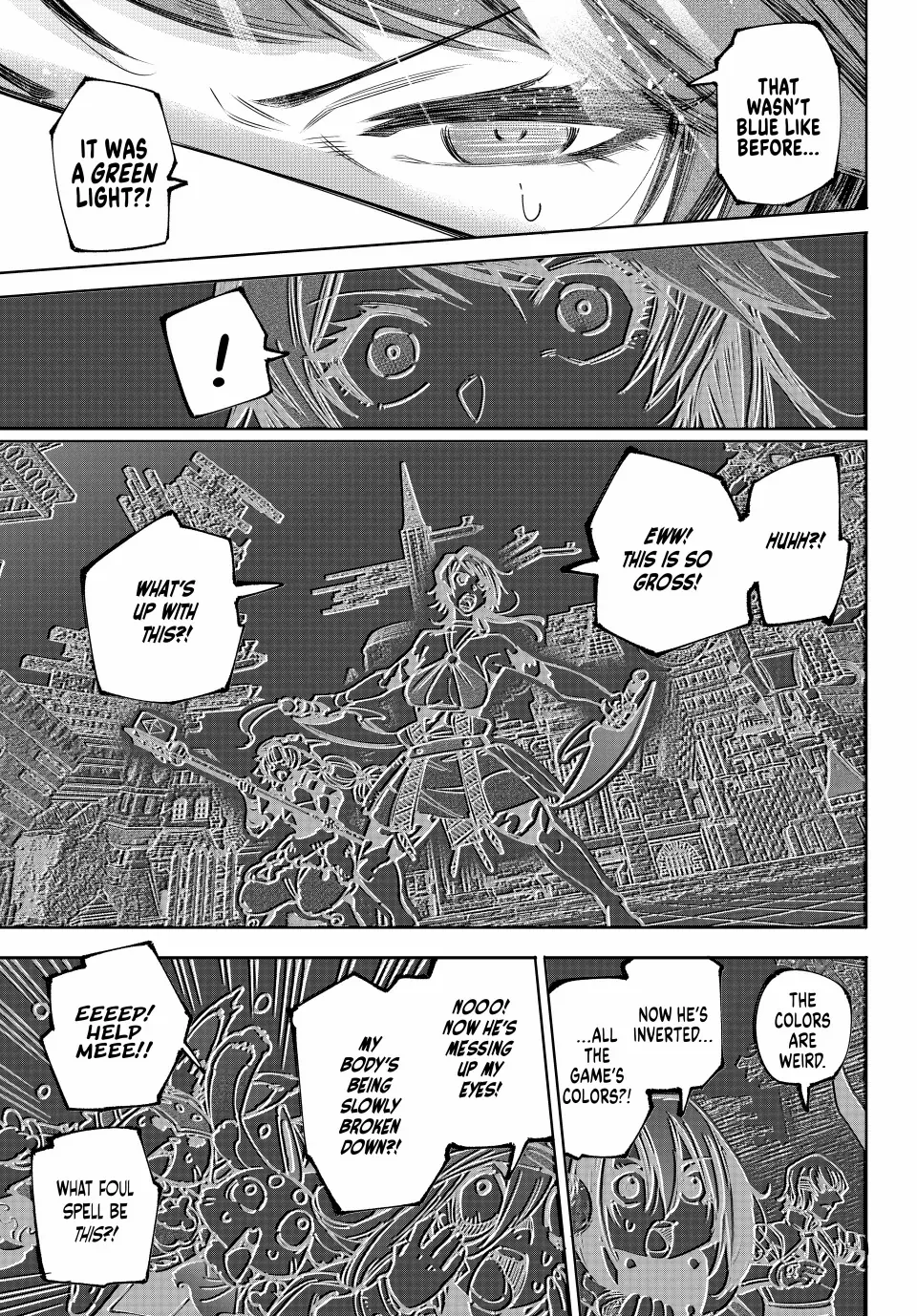 Shangri-La Frontier ~ Kusoge Hunter, Kamige Ni Idoman To Su~ - Chapter 185