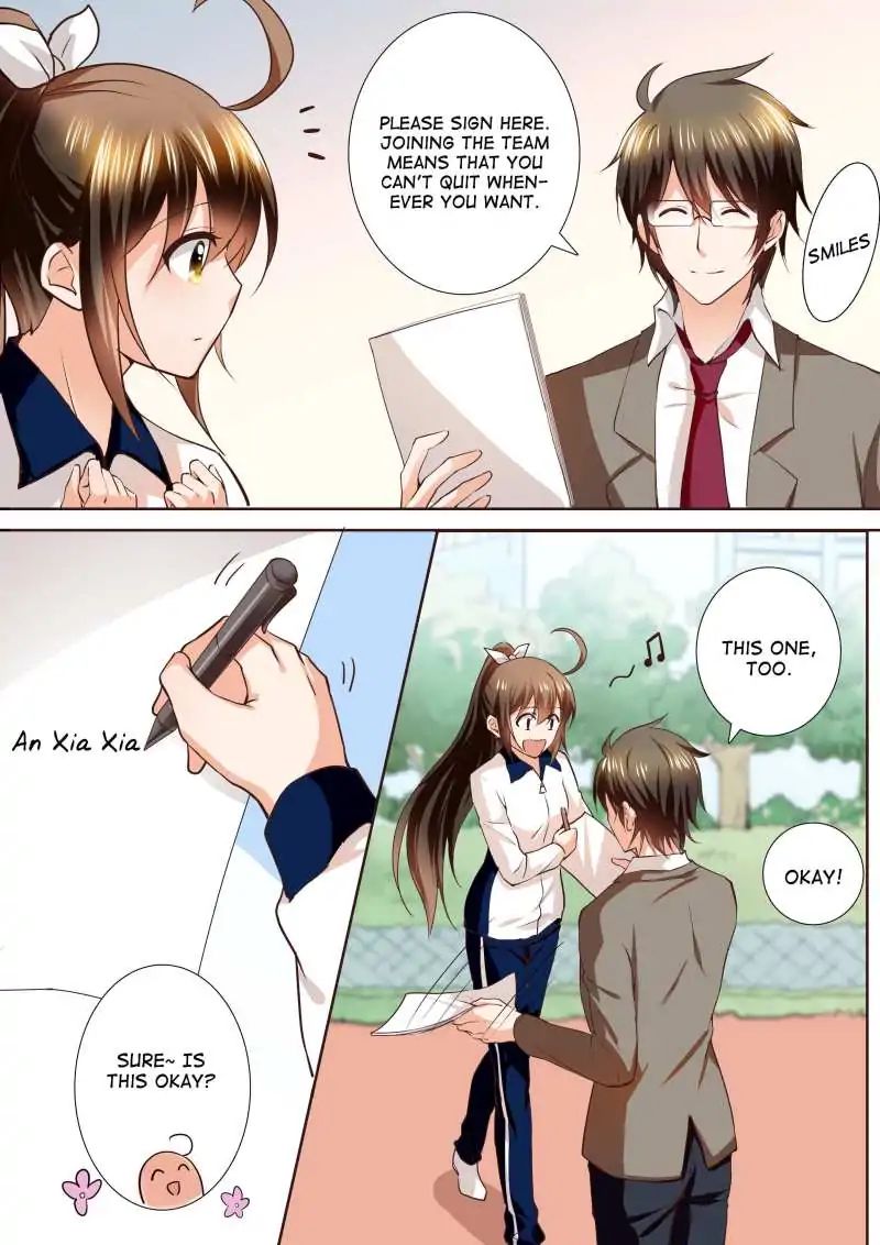 The Heir Is Here: Quiet Down, School Prince! - Chapter 134