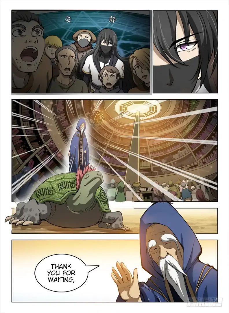 Hunter Age - Chapter 103: Fortune Telling