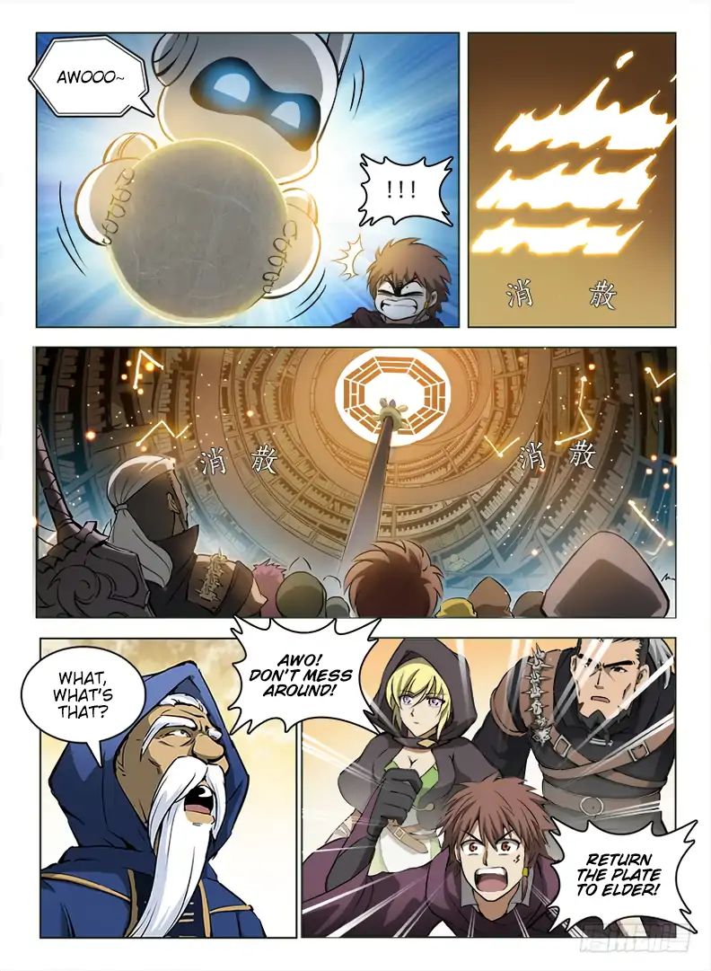 Hunter Age - Chapter 103: Fortune Telling