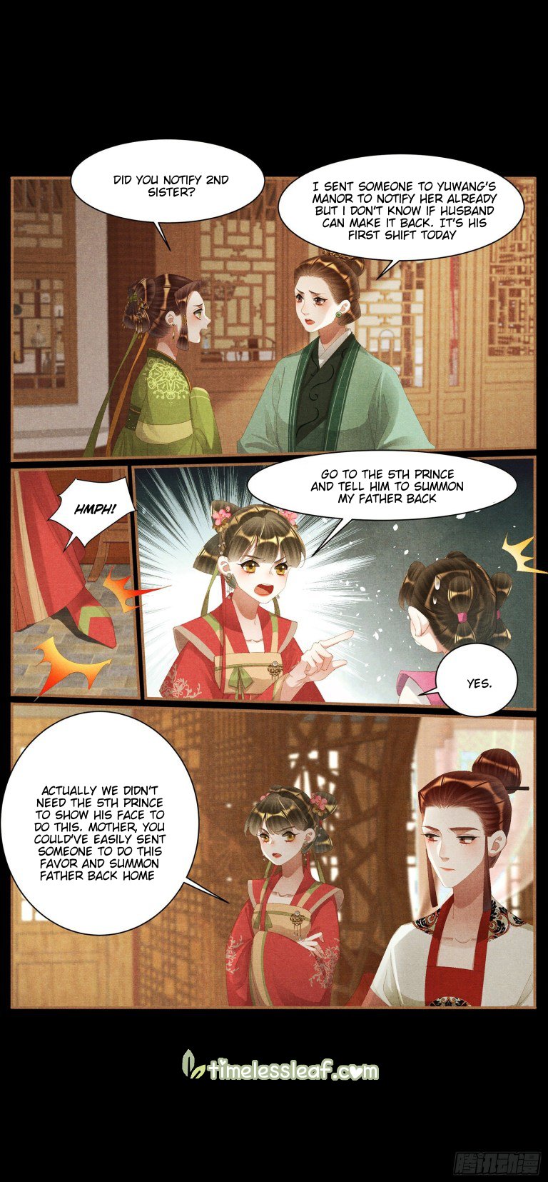 Shen Yi Di Nu - Chapter 433.5