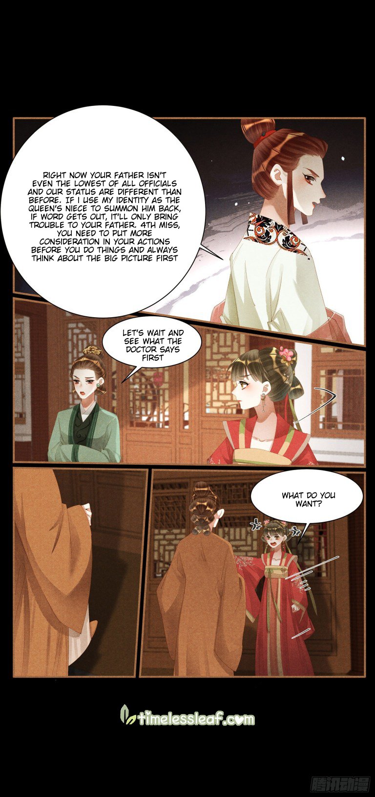 Shen Yi Di Nu - Chapter 433.5