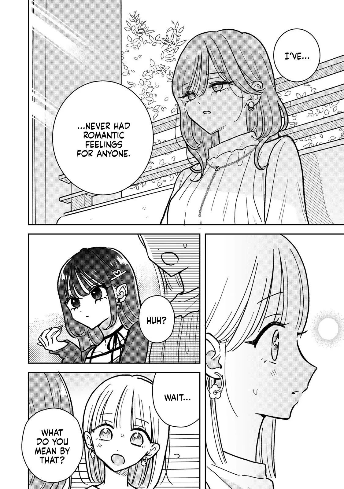 Akumade Amai Watashi No Kanojo - Vol.2 Chapter 6: Because You're Special (Part 1)