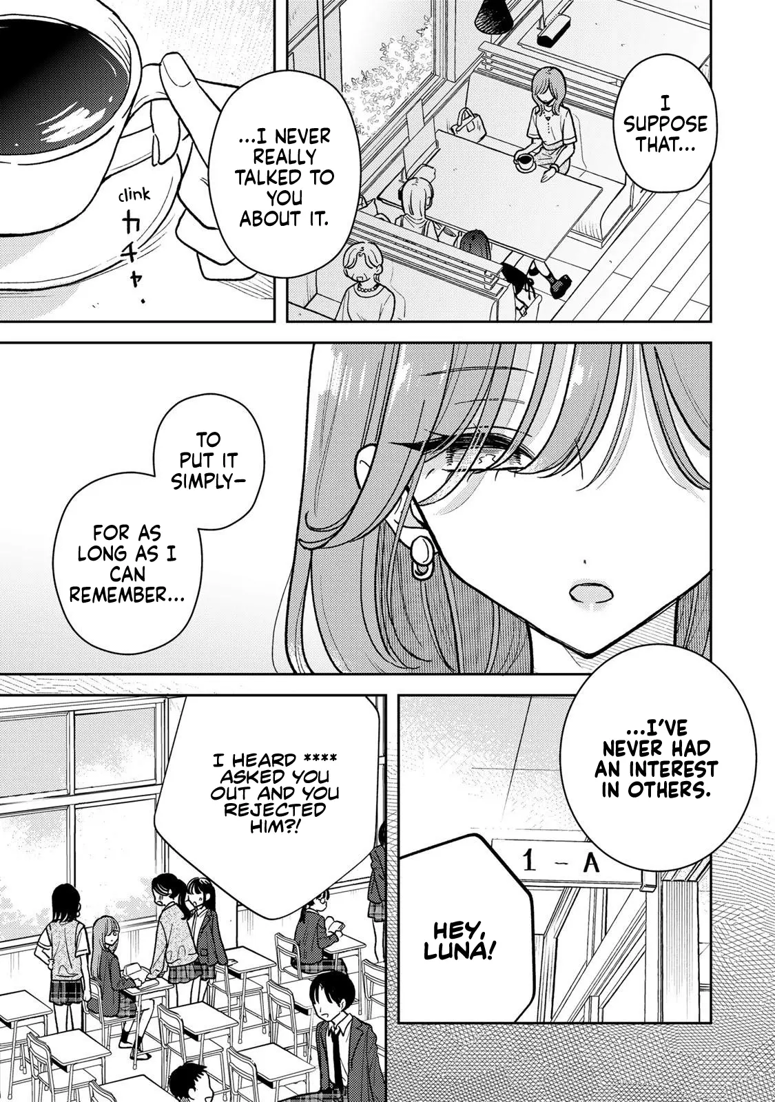 Akumade Amai Watashi No Kanojo - Vol.2 Chapter 6: Because You're Special (Part 1)