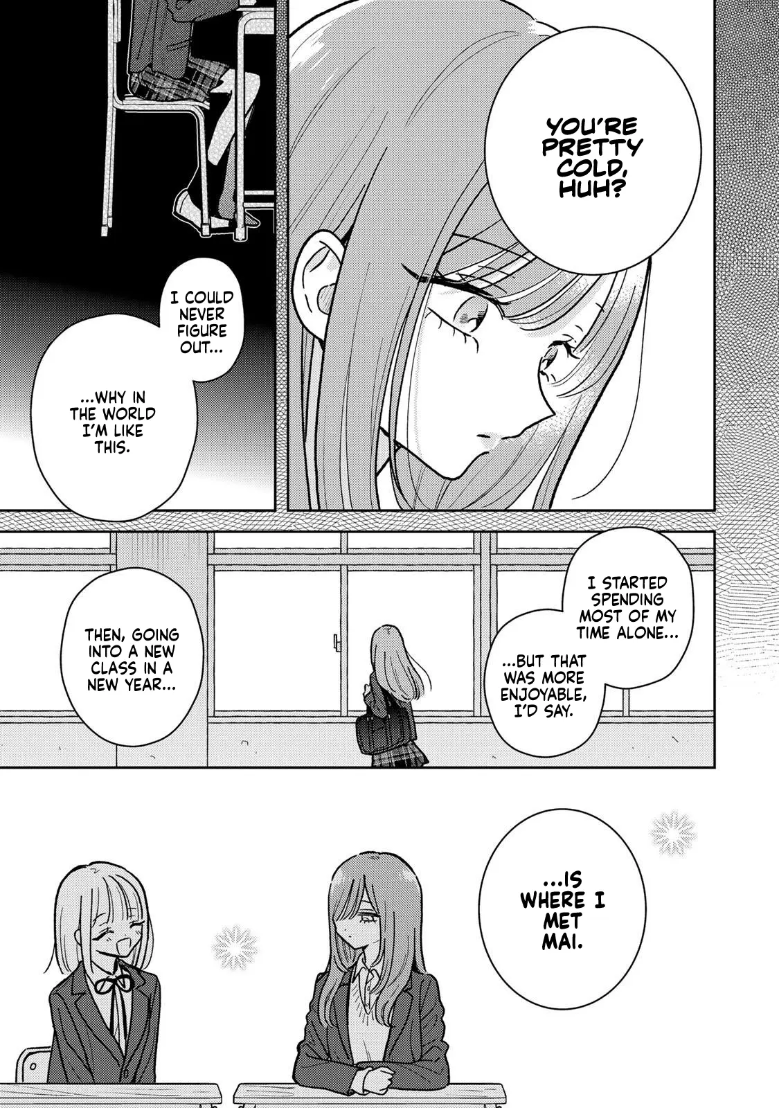 Akumade Amai Watashi No Kanojo - Vol.2 Chapter 6: Because You're Special (Part 1)