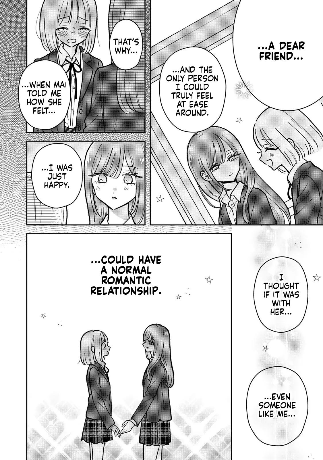 Akumade Amai Watashi No Kanojo - Vol.2 Chapter 6: Because You're Special (Part 1)