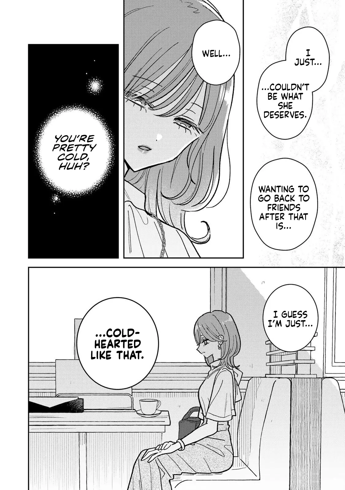 Akumade Amai Watashi No Kanojo - Vol.2 Chapter 6: Because You're Special (Part 1)