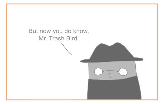 Trash Bird - Chapter 139