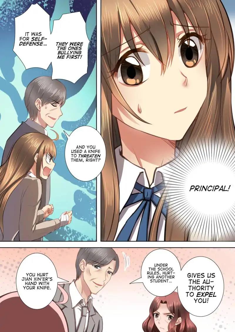 The Heir Is Here: Quiet Down, School Prince! - Chapter 27