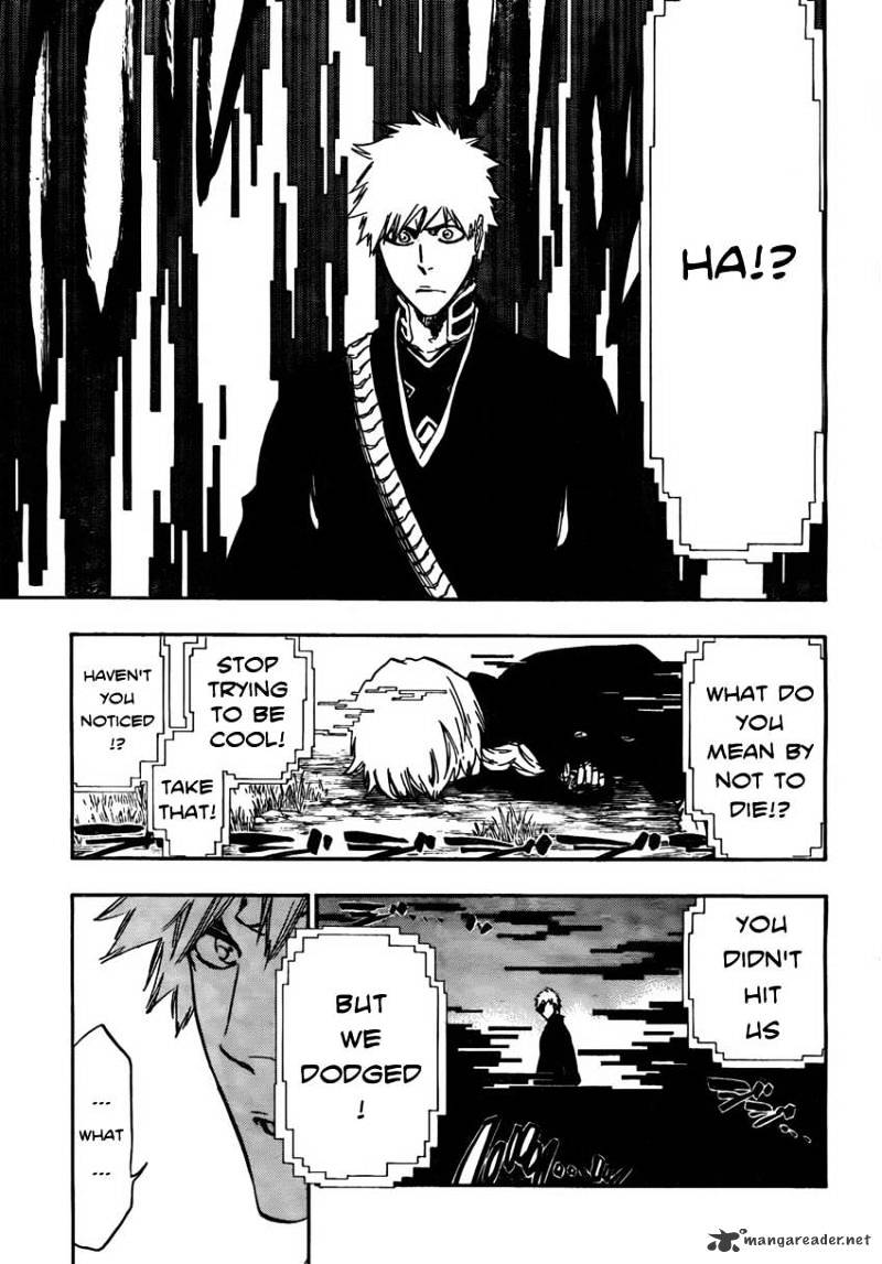 Bleach - Chapter 463 : Extreme Divider