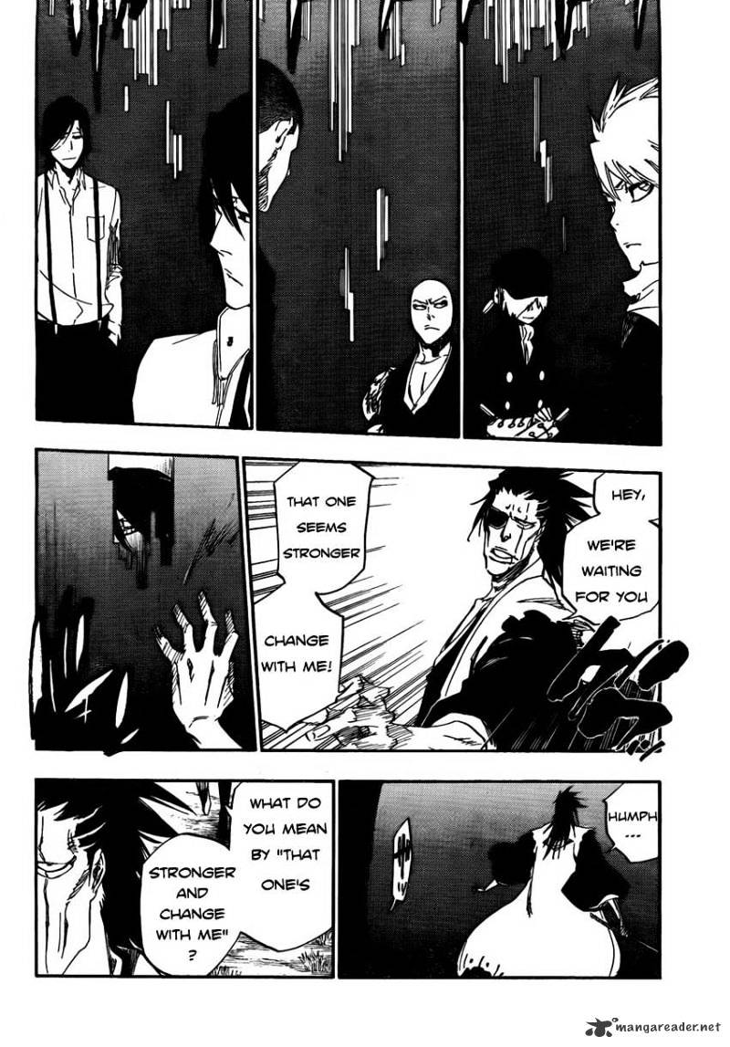 Bleach - Chapter 463 : Extreme Divider