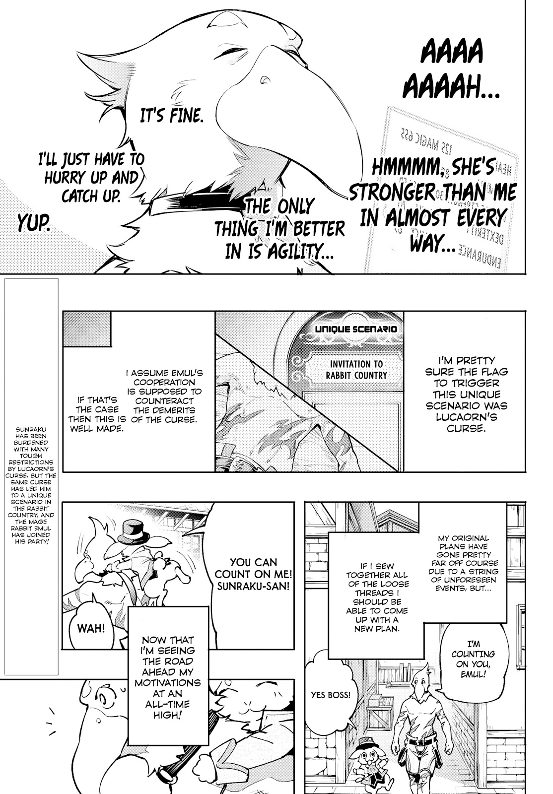 Shangri-La Frontier ~ Kusoge Hunter, Kamige Ni Idoman To Su~ - Chapter 6: The Bird Marches On