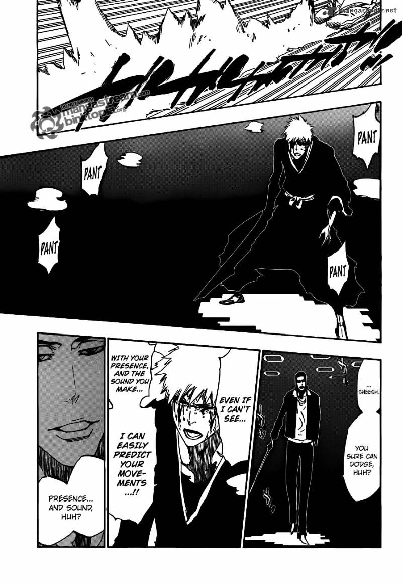 Bleach - Chapter 451 : Welcome To Our Execution 4