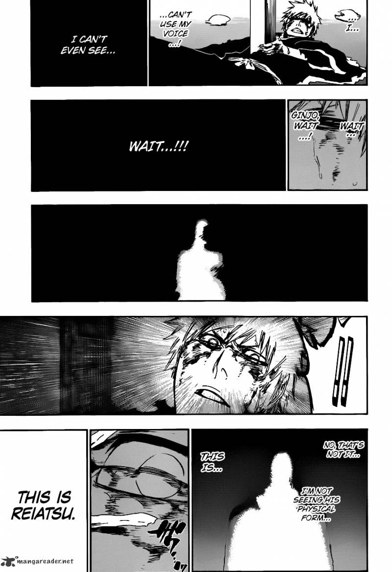 Bleach - Chapter 451 : Welcome To Our Execution 4