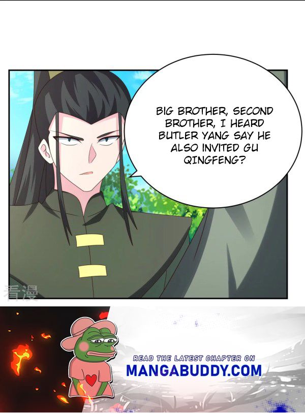 Above All Gods - Chapter 302