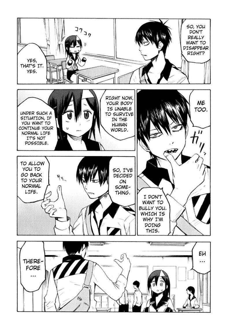 Blood Lad - Chapter 3