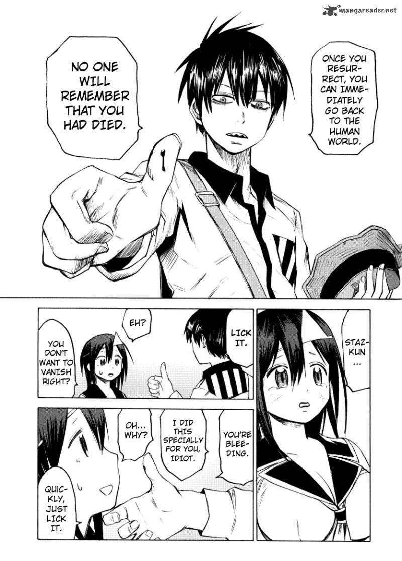 Blood Lad - Chapter 3