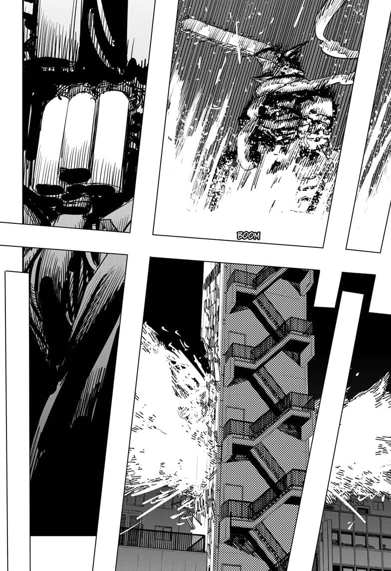 Chainsaw Man - Chapter 88