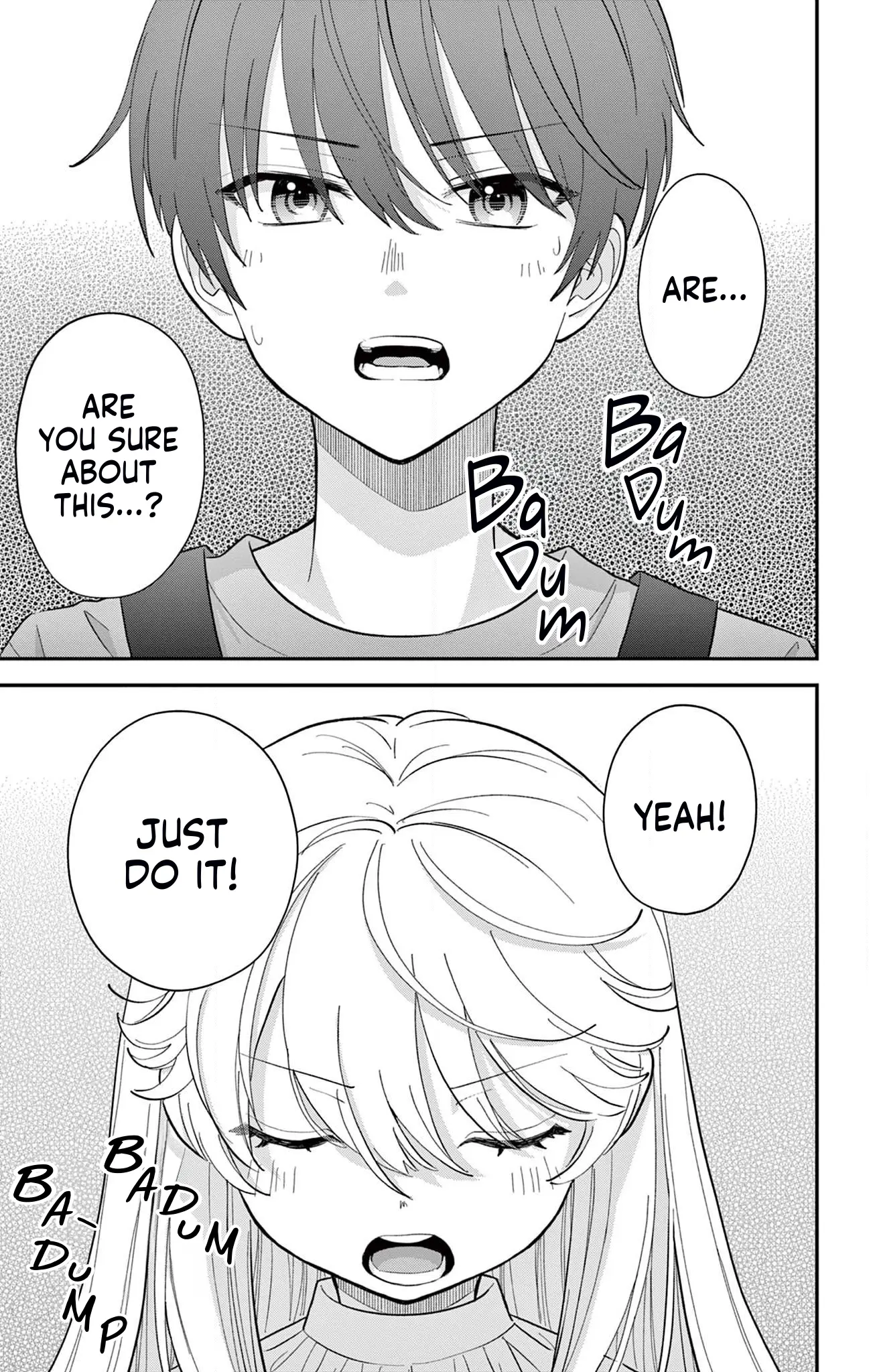 Uesugi-Kun Wa Onnanoko Wo Yametai - Chapter 6.5: Hair Is A Girl's Life?