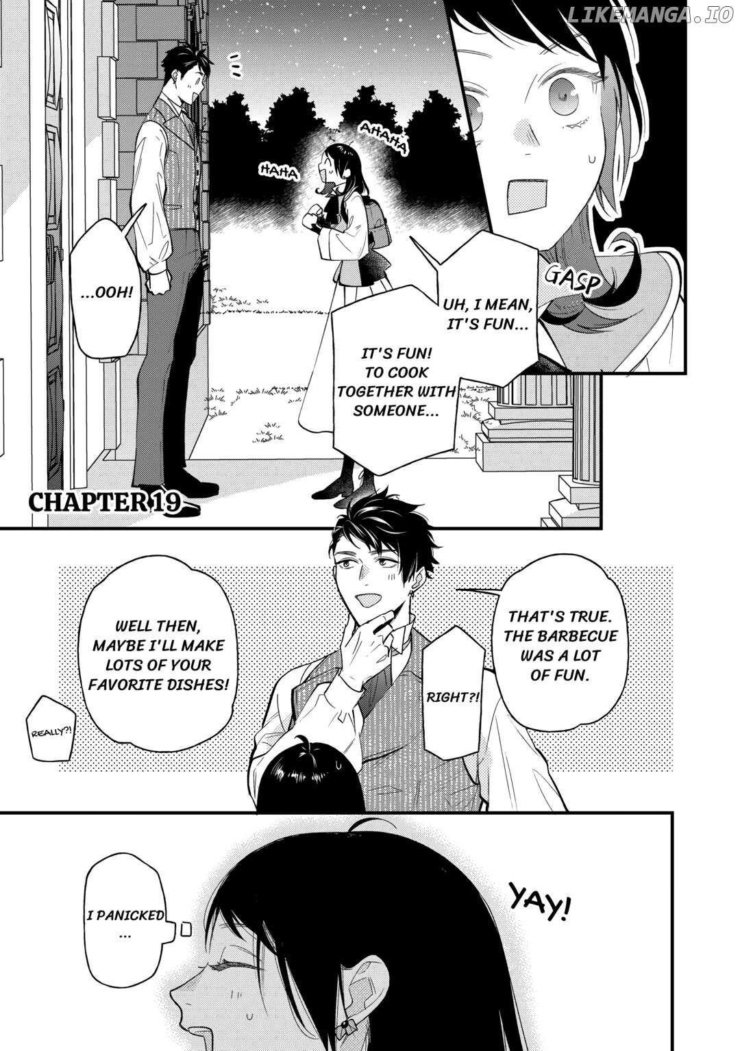 Tenisaki Wa Kusushi Ga Sukunai Sekaideshita - Chapter 19