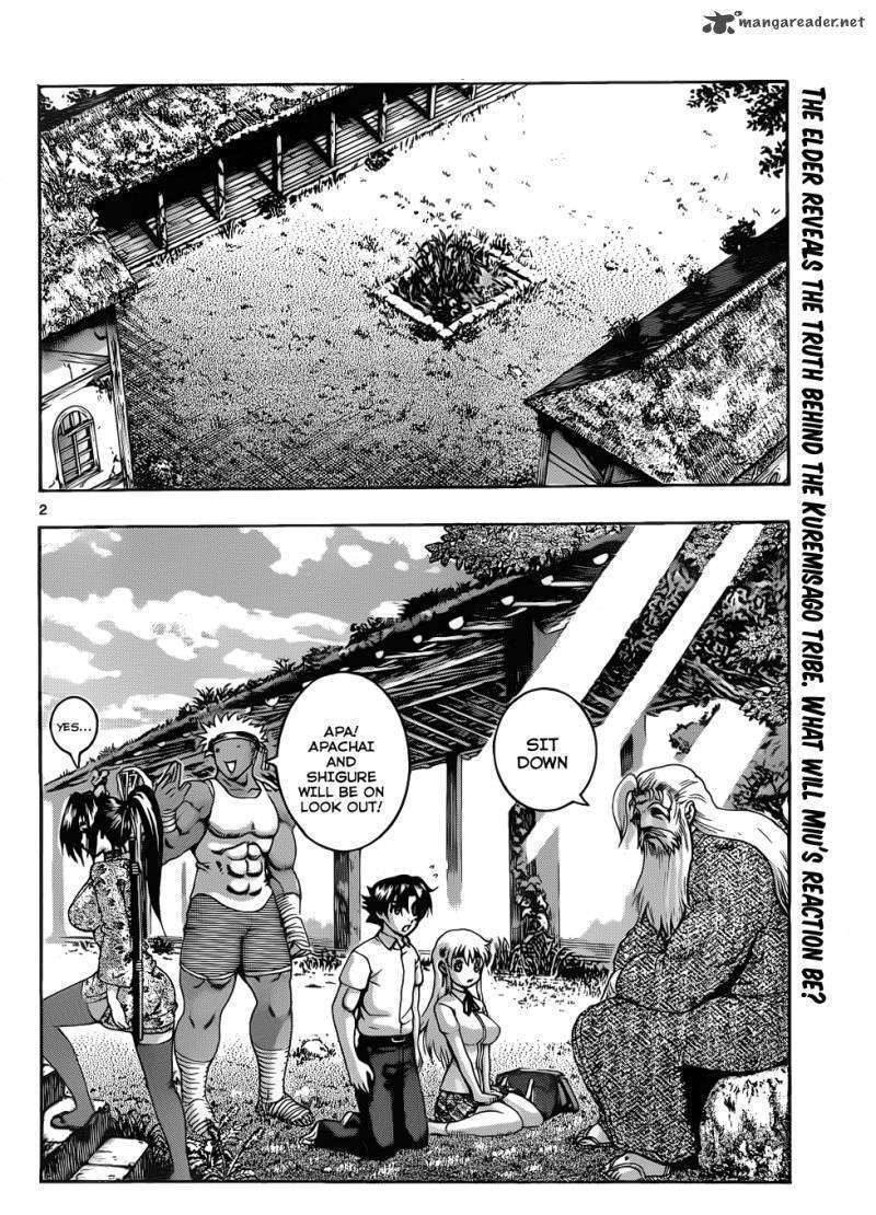 History's Strongest Disciple Kenichi - Vol.42 Chapter 430 : Saiga And Shizuha