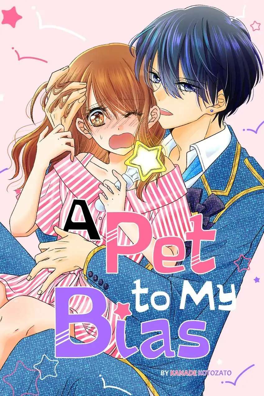 A Pet To My Bias - Chapter 8