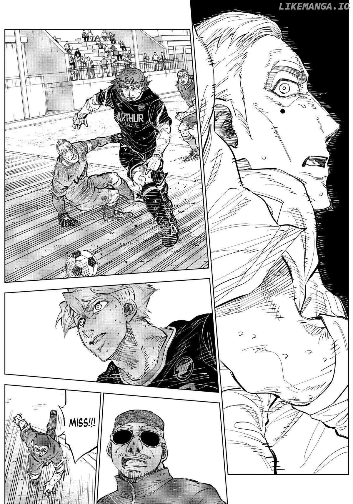 Catenaccio - Chapter 39