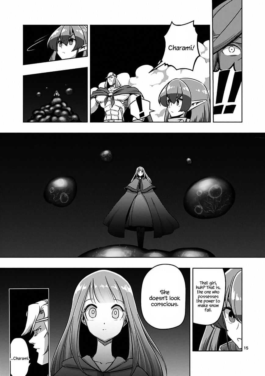 Helck - Chapter 83 : Having An Audience