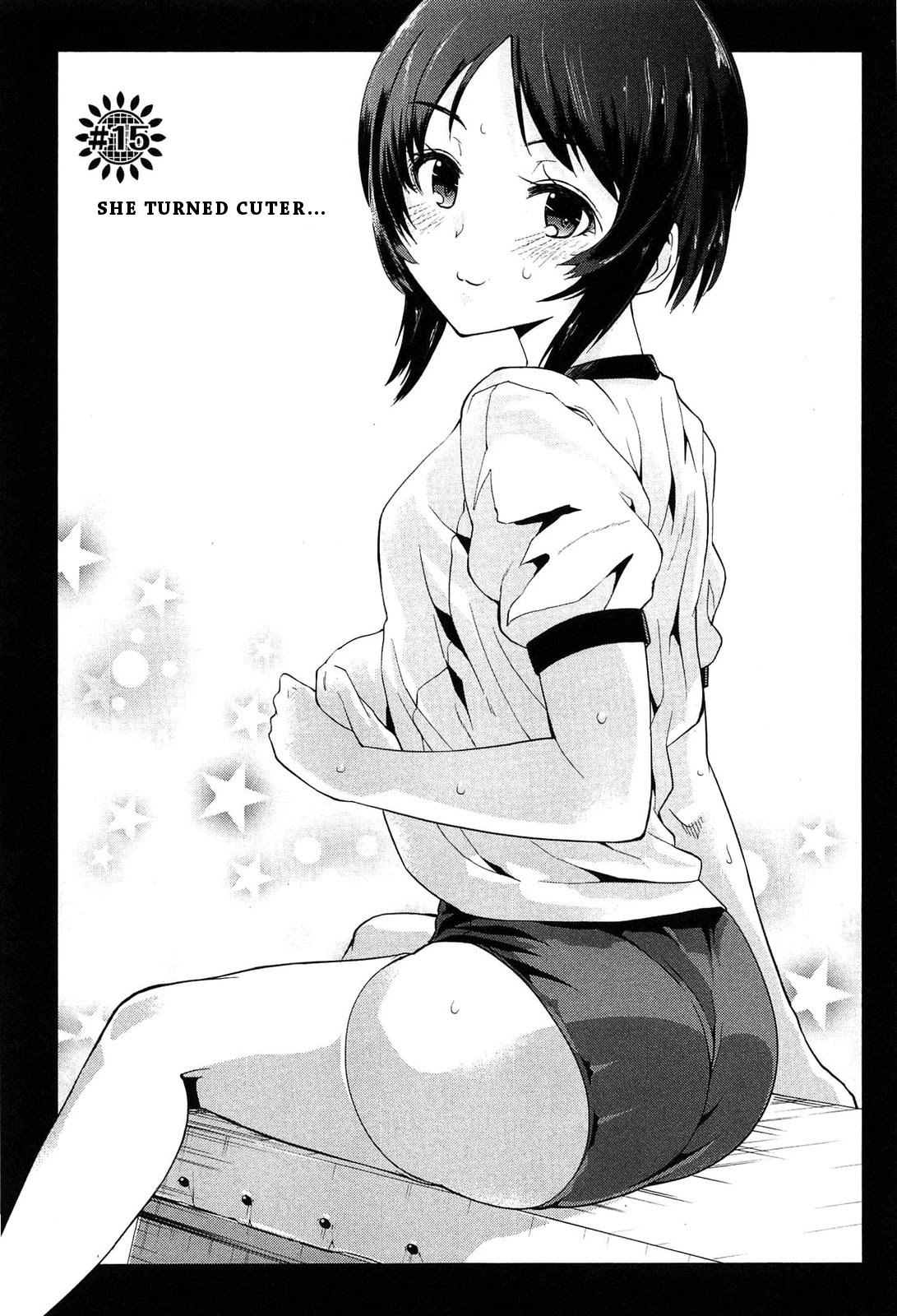 Photo Kano - Memorial Pictures - Chapter 15: She Turned Cuter...