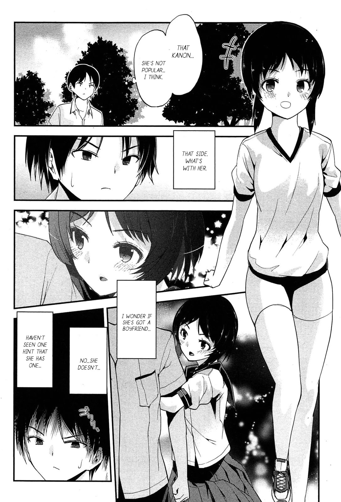 Photo Kano - Memorial Pictures - Chapter 15: She Turned Cuter...