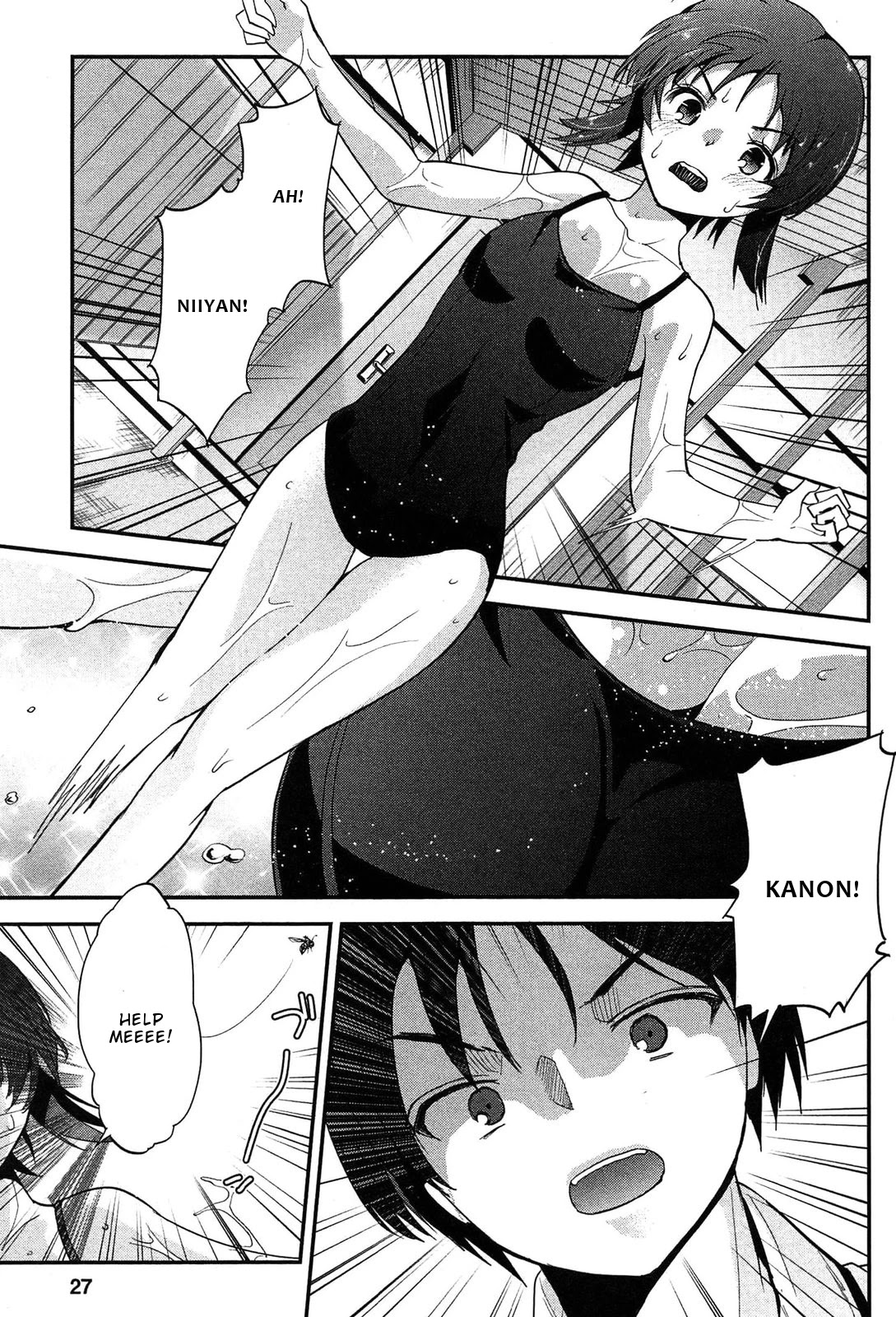 Photo Kano - Memorial Pictures - Chapter 15: She Turned Cuter...