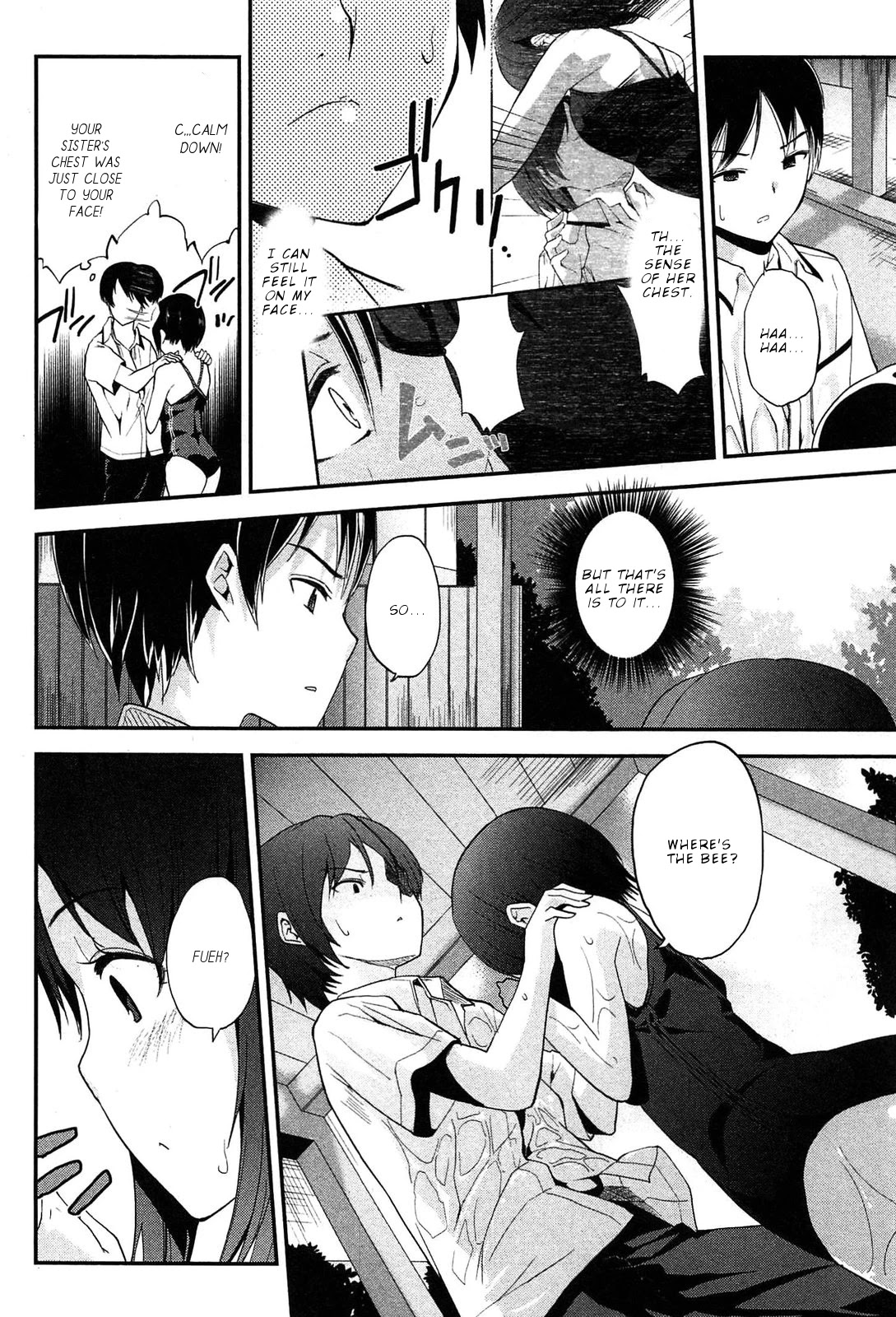 Photo Kano - Memorial Pictures - Chapter 15: She Turned Cuter...