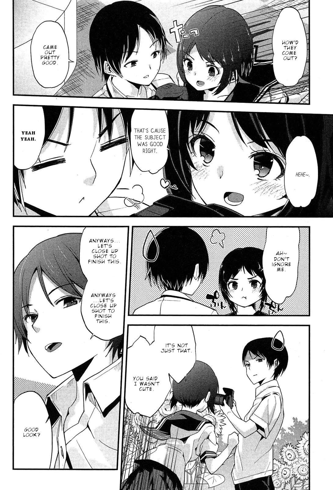 Photo Kano - Memorial Pictures - Chapter 15: She Turned Cuter...