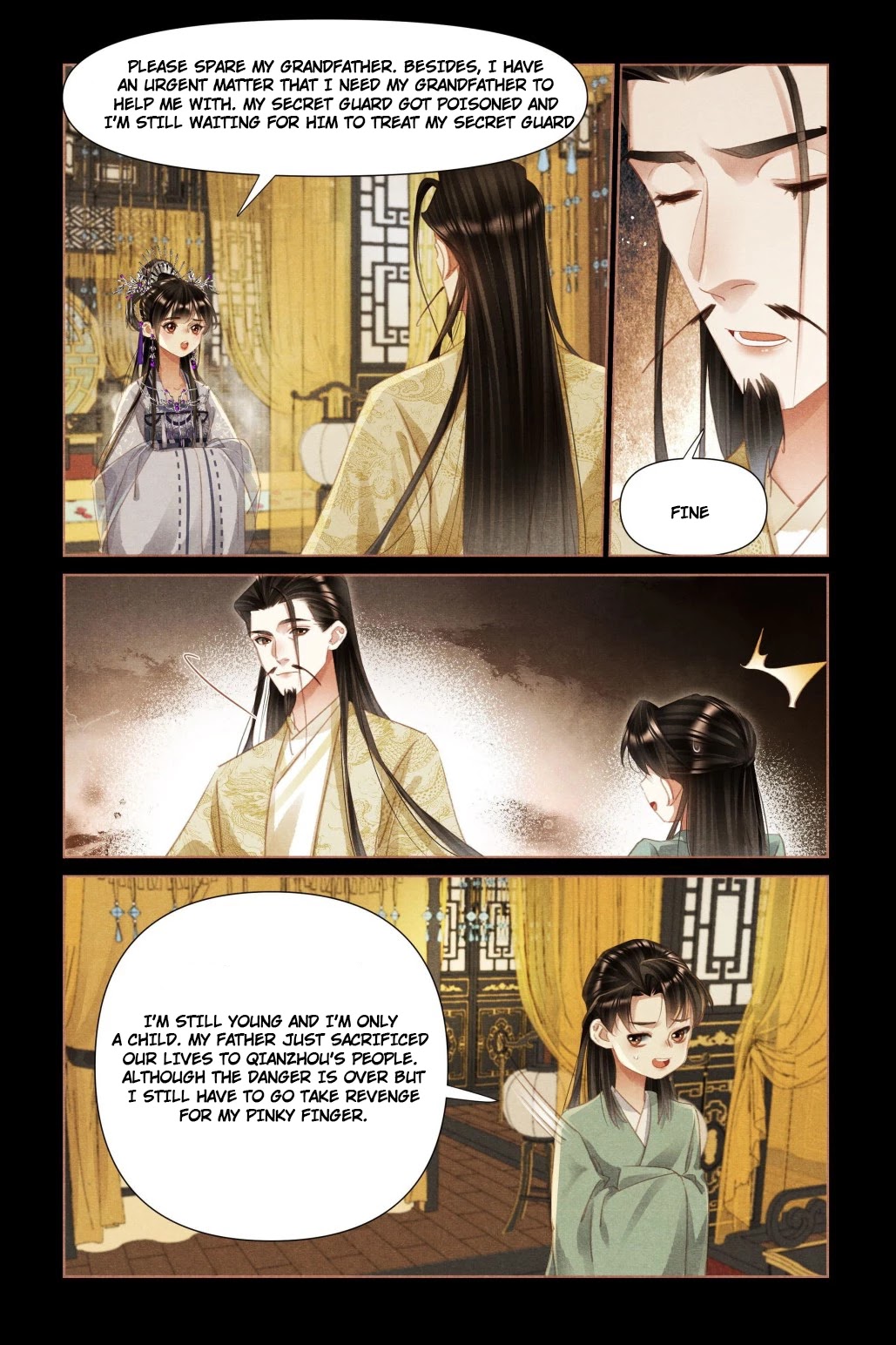 Shen Yi Di Nu - Chapter 455