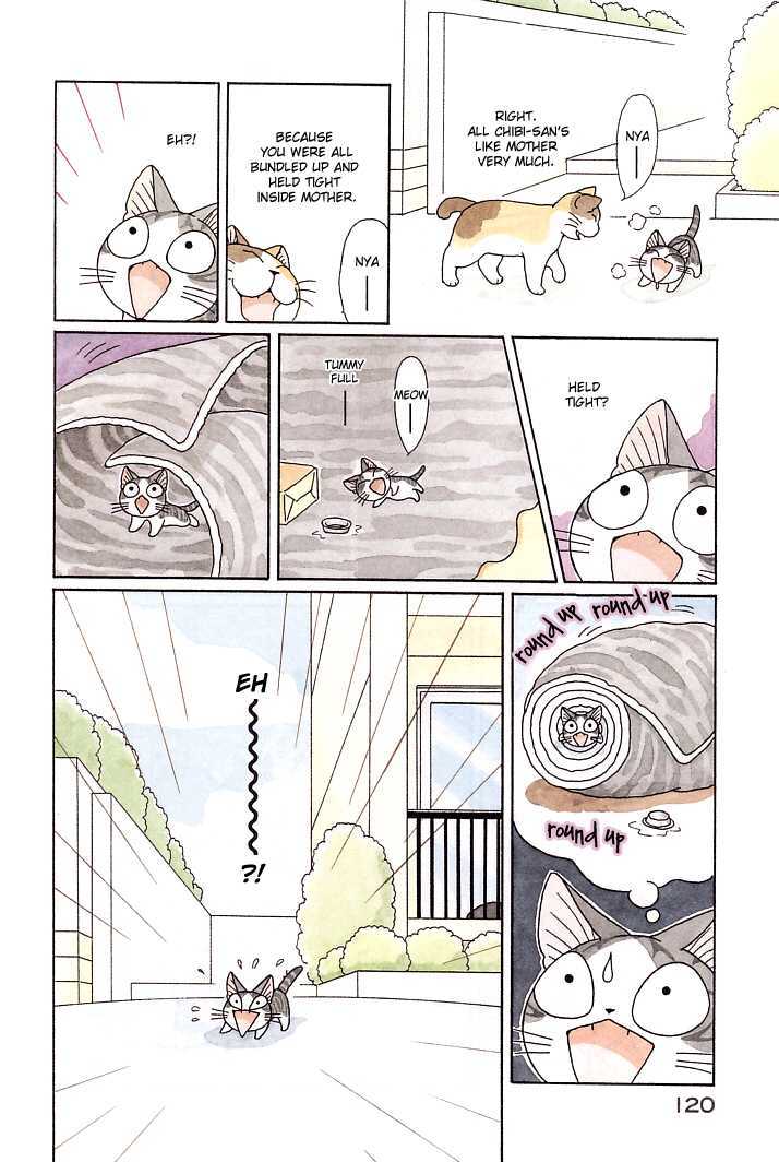 Chii's Sweet Home - Vol.5 Chapter 89 : Cat, Visits