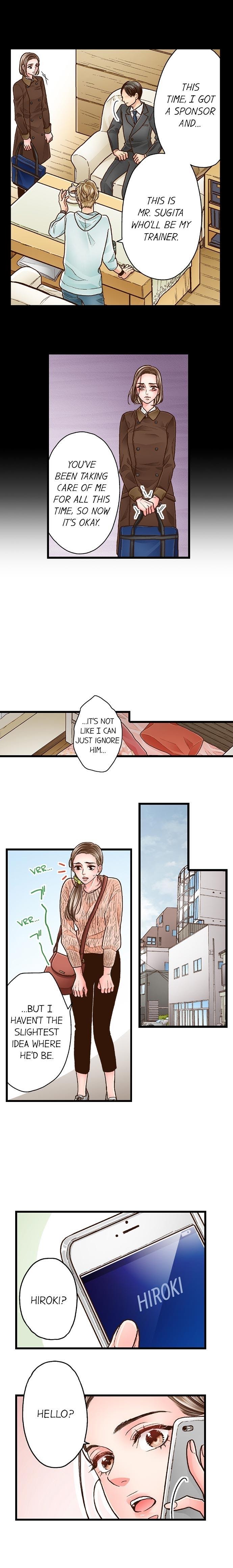 Yanagihara-Kun Wa Sex Izonshou - Chapter 64