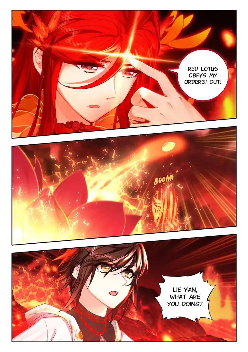 God Of Wine - Chapter 49