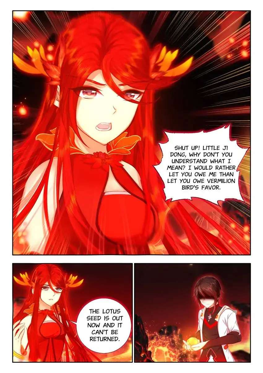 God Of Wine - Chapter 49