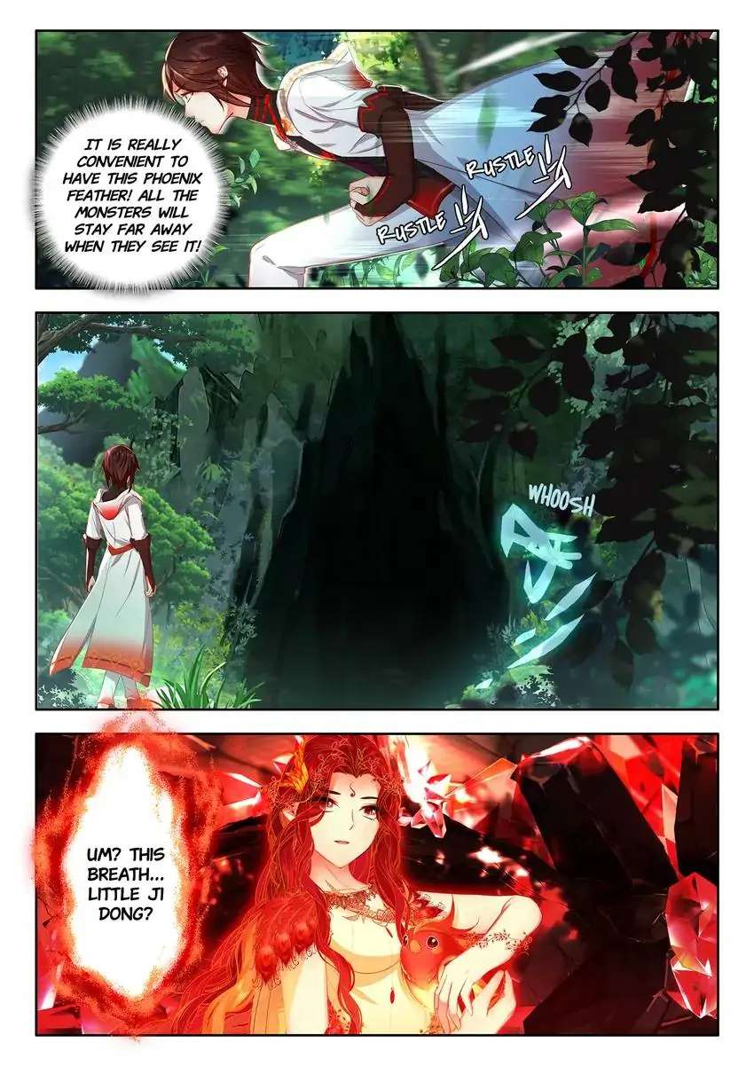 God Of Wine - Chapter 49