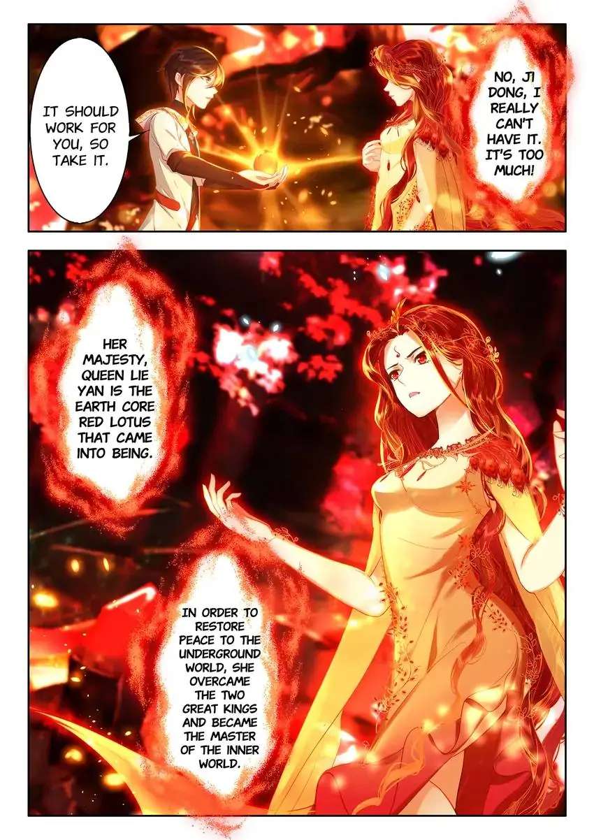 God Of Wine - Chapter 49